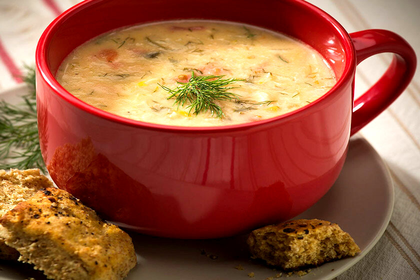 طرز تهیه سوپ چغندر برای روزهای سرد پاییز و زمستان