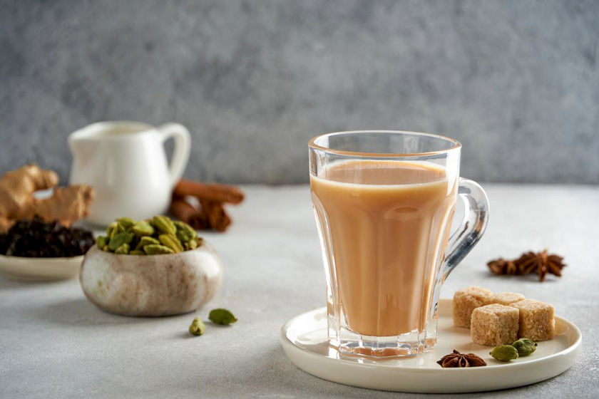 همه چیز درباره چای کرک و مزایای مصرف آن