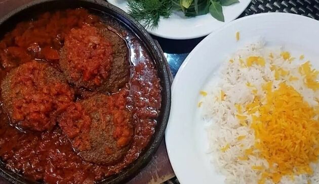شامی رودباری اصیل ؛ شمالی‌ها در ترکیب اصلی آن «پلنگ مشک» می ریزند