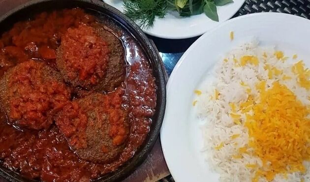 شامی رودباری اصیل ؛ شمالی‌ها در ترکیب اصلی آن «پلنگ مشک» می ریزند