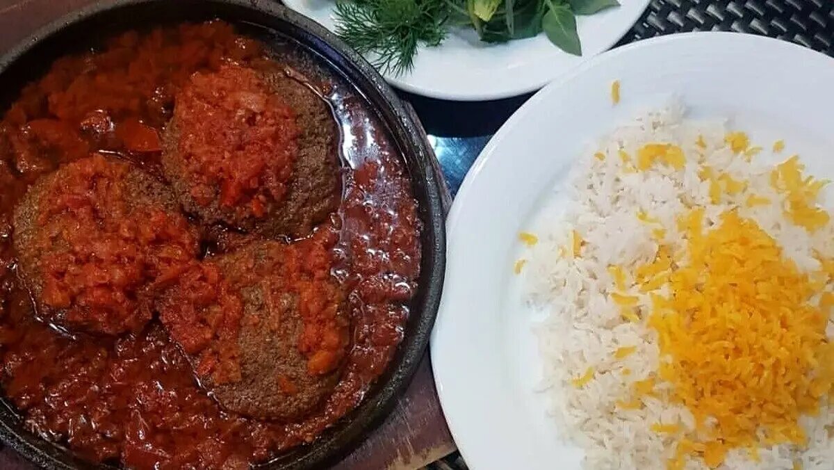 شامی رودباری اصیل ؛ شمالی‌ها در ترکیب اصلی آن «پلنگ مشک» می ریزند