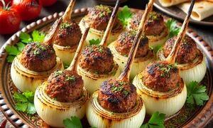 سوغان کباب ترکیه‌ای ؛ دستور پخت کباب متفاوتی که باید امتحان کنید