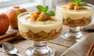 طرز تهیه مالیبو تاتلیسی؛ دسر لذیذ و مشهور ترکی
