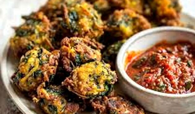 طرز تهیه پاکورا اسفناج و سیب زمینی؛ غذای مقوی و خوشمزه