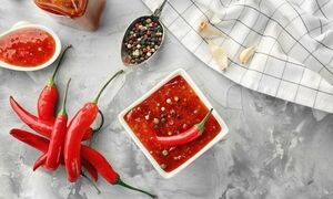 فلفل تند خوردم چیکار کنم ؟؛ تندی فلفل با خوراکی‌ها می‌رود