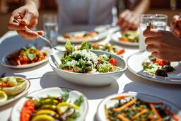 ۶ اشتباه رایج غذایی که رژیم‌تان را از مسیر خارج می‌کند 