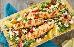 طرز تهیه جوجه کباب پنیری؛ خوشمزه و متفاوت