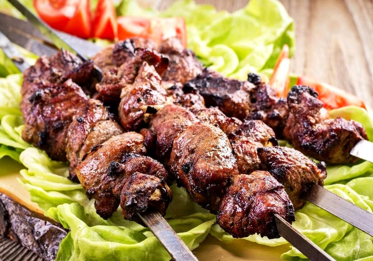 کباب ترش گیلانی ؛ امضای آشپزی شمال روی سفره شب یلدا