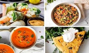 شام سبک ایده آل ؛ حجم مناسب ، طعم دلچسب و تحویل سریع برای شب های پر مشغله