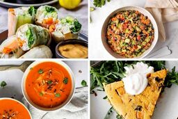 شام سبک ایده آل ؛ حجم مناسب ، طعم دلچسب و تحویل سریع برای شب های پر مشغله