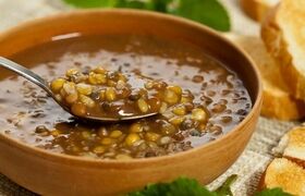 ۴ مدل عدسی با ۴ روش مختلف؛ طعمی متفاوت از یک غذای سنتی