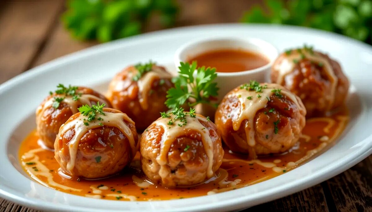 کوفته دوبوف فرانسوی ؛ از غذاهای سنتی و محبوب در فرانسه