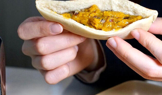 این غذا رقیب جدید میرزا قاسمی شد! + روش تهیه زالوک