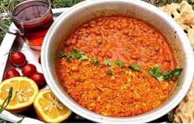 املت شاپوری اصیل را فقط باید در قهوه‌خانه‌های رشت خورد