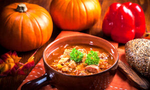 طرز تهیه خورشت کدو حلوایی؛ یک ترکیب جدید و متفاوت