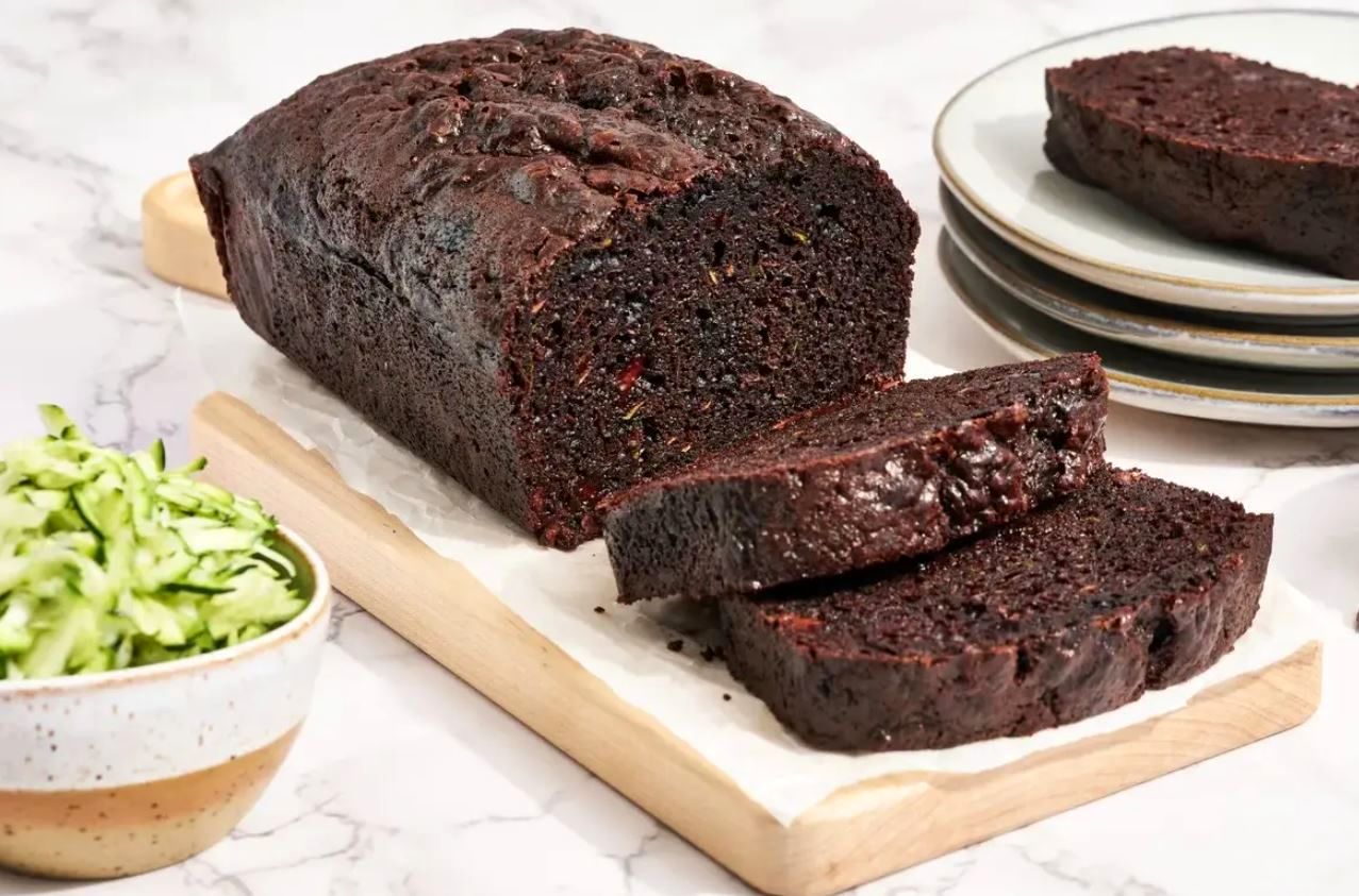 نان شکلاتی با کدو سبز؛ خوشمزگی غیرمنتظره از دل تابستان