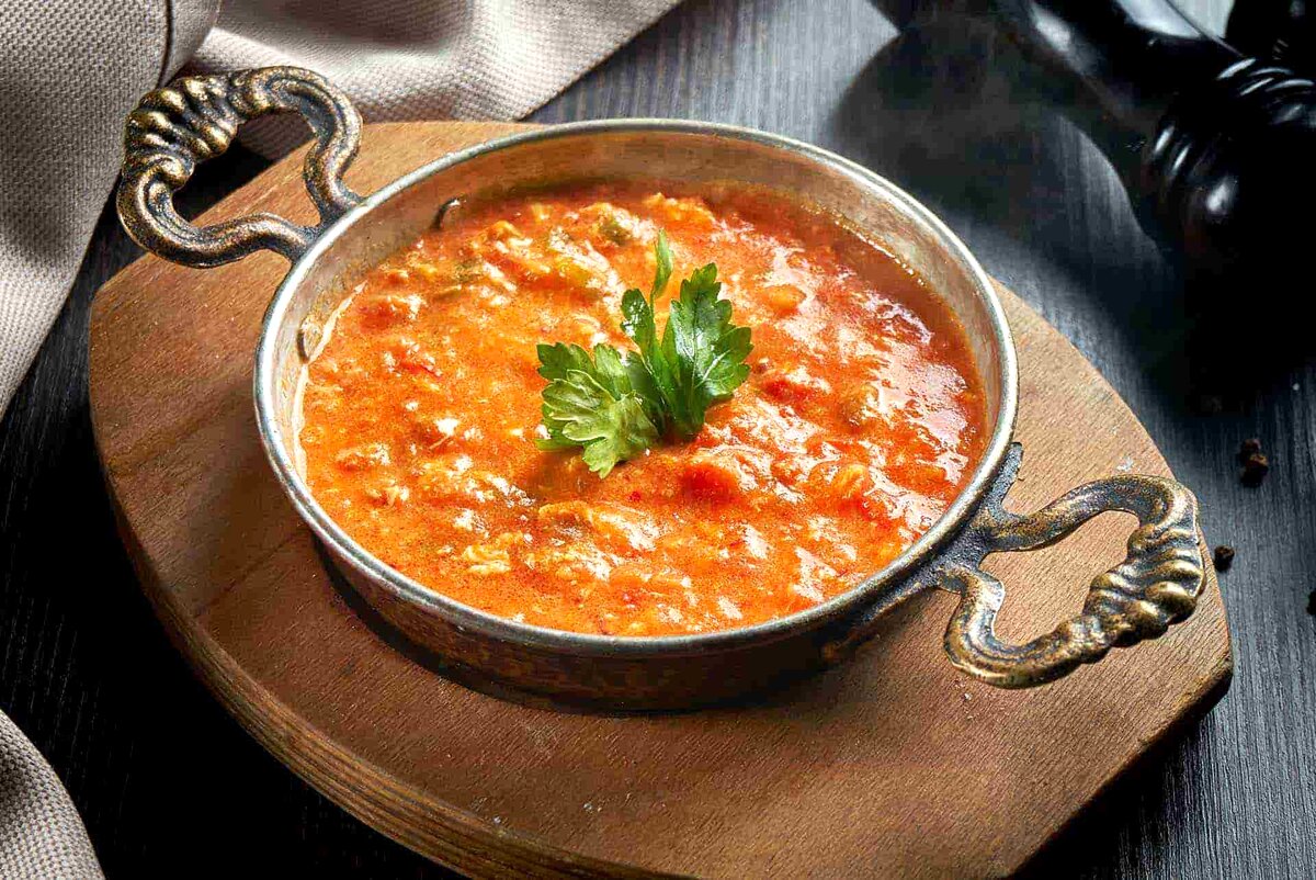 طرز تهیه املت ترکیه ای ساده ولی مقوی