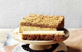 طرز تهیه کیک دانمارکی؛ تجربه‌ای آسان و جذاب