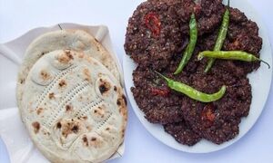چپلی کباب؛ کباب تابه ای به سبک افغانستانی ها + طرز تهیه