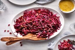 ترشی کلم قرمز و انار، چاشنی مخصوص ناصرالدین شاه