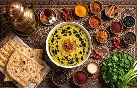 آش قوچانی ؛ راز خوشمزگی و نکات طلایی که طعم آش را حرفه‌ای می‌کند