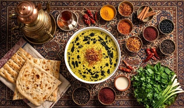 آش قوچانی ؛ راز خوشمزگی و نکات طلایی که طعم آش را حرفه‌ای می‌کند