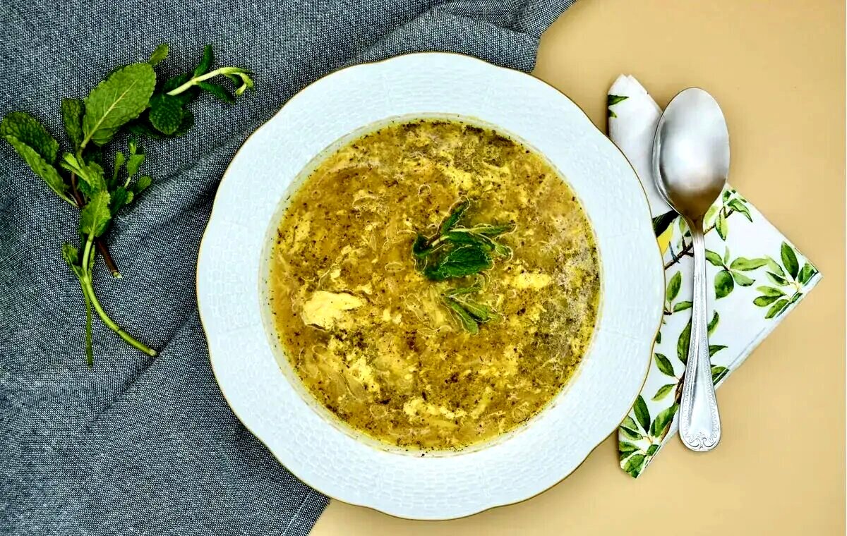 اشکنه سنتی ایرانی؛ غذایی ساده، بدون گوشت و کم‌هزینه 
