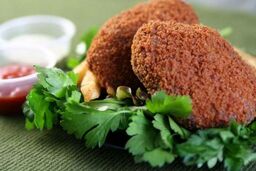 طرز تهیه ناگت گوشت چرخ کرده ؛ ساده، فوری و خوشمزه

