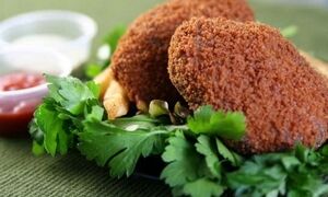 طرز تهیه ناگت گوشت چرخ کرده ؛ ساده، فوری و خوشمزه
