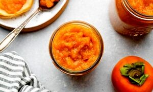 طرز تهیه مربای خرمالو با طعمی بی‌نظیر