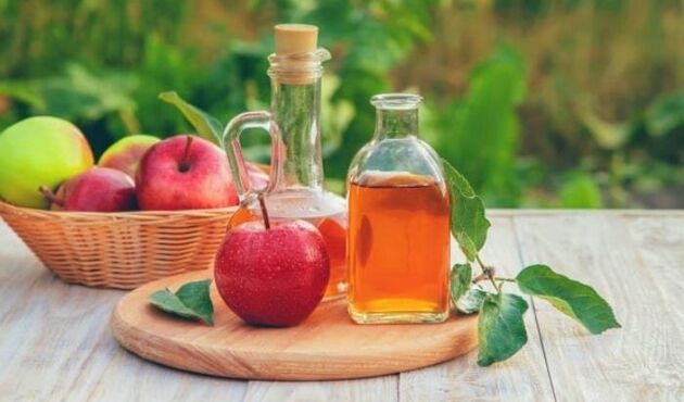 سرکه سیب را باید در این زمان ها بخورید تا لاغر شوید