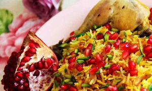 آشنایی با روش تهیه انارپلو با انواع گوشت + فوت و فن