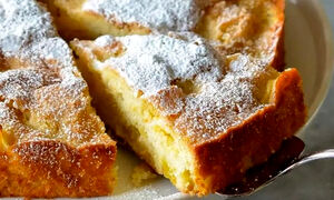  طرز تهیه بهترین کیک سیبی که تابه‌حال خورده‌اید!