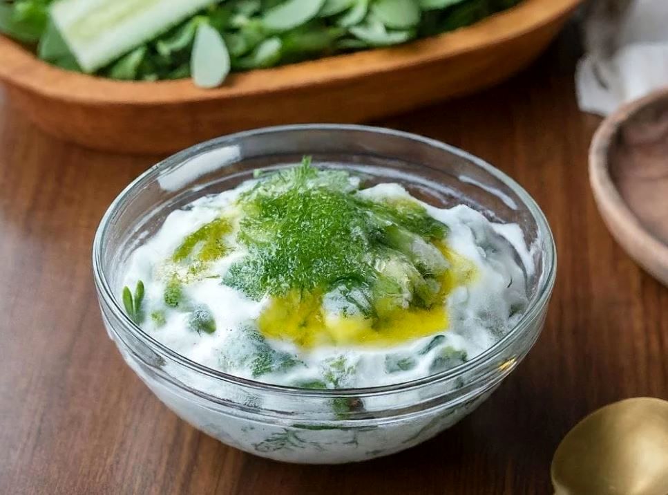 طرز تهیه جاجیک، پیشغذای خوشمزه ترکیهای