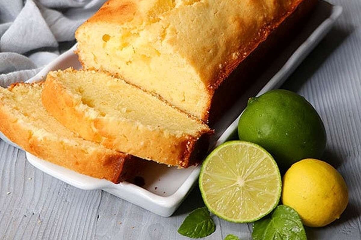 طرز تهیه براونی لیمو؛ کیک خاص و خوشمزه برای عصرانه