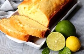 طرز تهیه براونی لیمو؛ کیک خاص و خوشمزه برای عصرانه