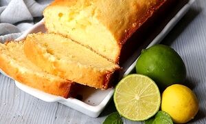 طرز تهیه براونی لیمو؛ کیک خاص و خوشمزه برای عصرانه