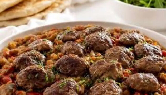 طرز تهیه سوغورمه کبابی؛ غذای مشهور ترکی
