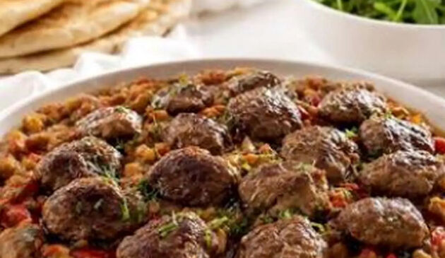 طرز تهیه سوغورمه کبابی؛ غذای مشهور ترکی