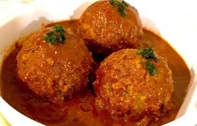 کوفته برنجی سنتی ؛ غذای اصیل و سیرکننده سفره‌های ایرانی
