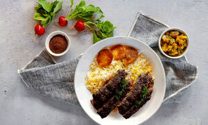 طرز تهیه کباب تابه‌ای ترش و خوشمزه