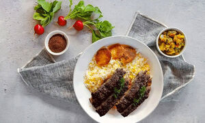 طرز تهیه کباب تابه‌ای ترش و خوشمزه