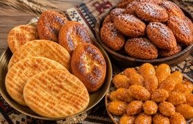 کردها و لرها حتما این نان روغنی را خورده‌اند اما همه دستور پختش را بلد نیستند