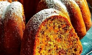 خوشمزه‌ترین دستور کیک هویج را اینجا بخوانید