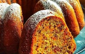 خوشمزه‌ترین دستور کیک هویج را اینجا بخوانید
