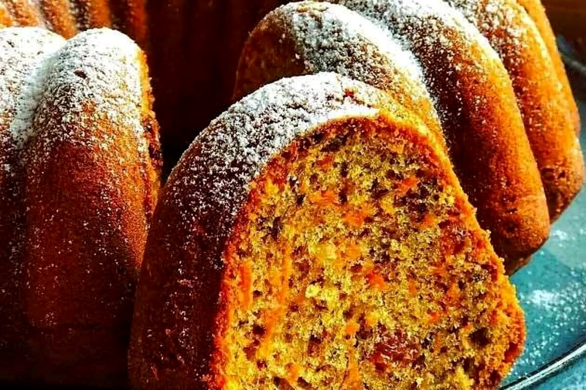 خوشمزه‌ترین دستور کیک هویج را اینجا بخوانید