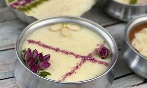 شیر برنج را اینبار به روش فرانسوی‌ها درست کنید