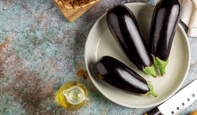 چرا به بادمجان آلرژی دارید؟