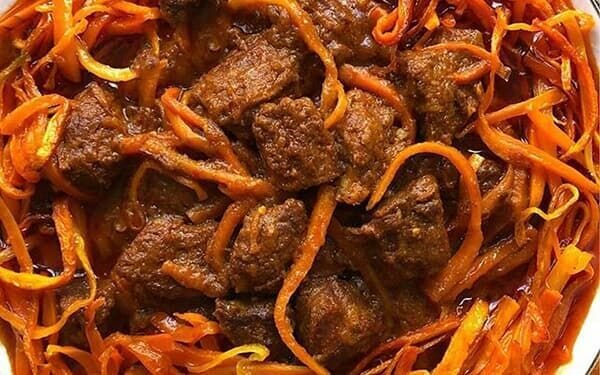 طرز تهیه خورشت هویج؛ طعمی باورنکردنی