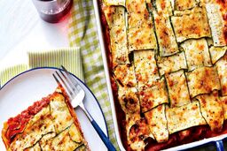 دستور تهیه لازانیا کدو سبز رژیمی و خوشمزه